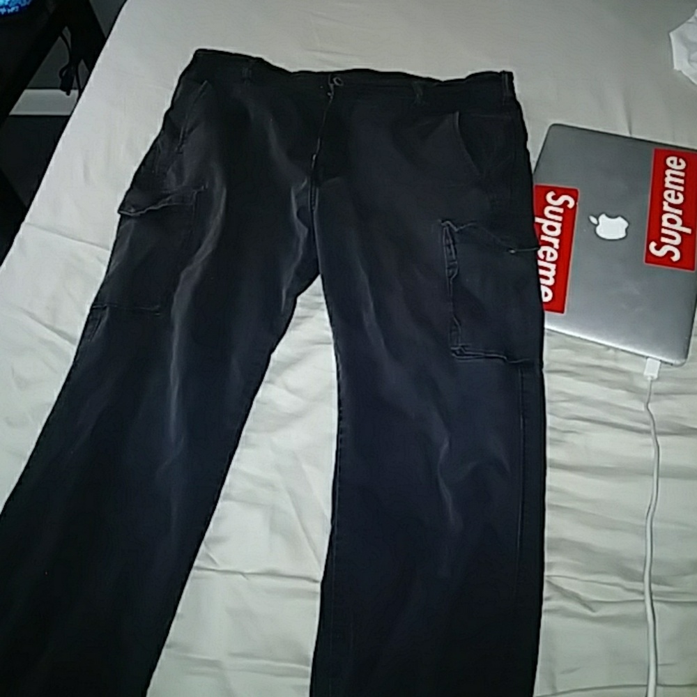 Black jogger levi jeans - Picture 2 of 3
